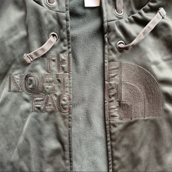 The North Face Hoodie Hood Sweatshirt Zip Sweater - Picture 13 of 14